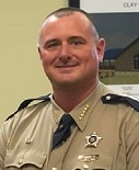 Sheriff Patrick Robinson Sheriff Patrick Robinson